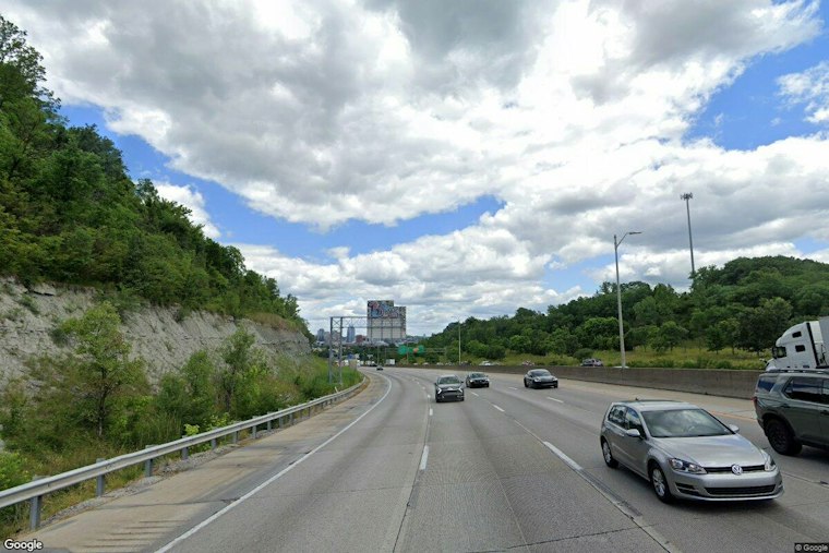 Wrong-Way Driver Sparks Chaos on I-75's Cut in the Hill, Police Say
