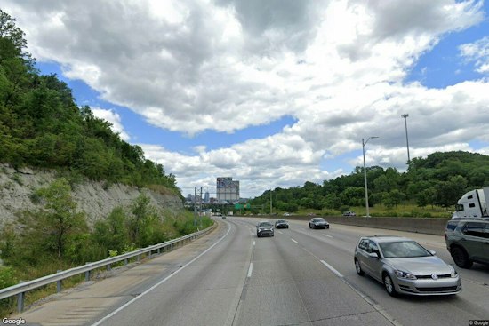 Wrong-Way Driver Sparks Chaos on I-75's Cut in the Hill, Police Say