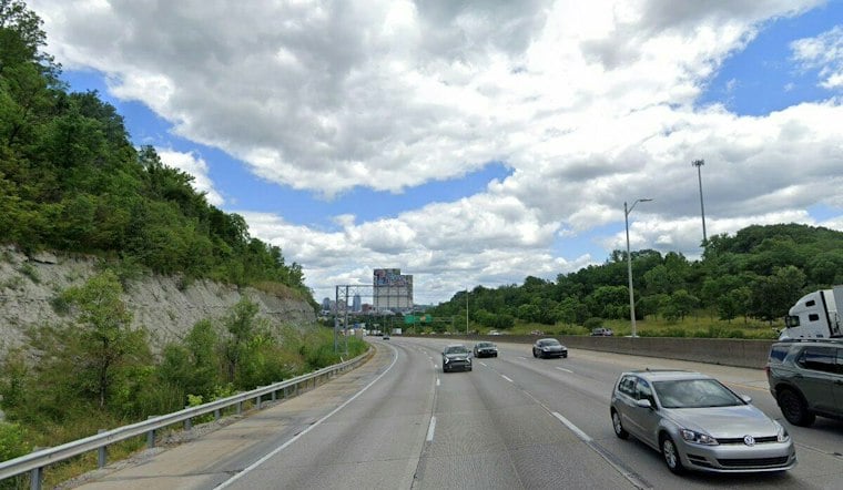 Wrong-Way Driver Sparks Chaos on I-75's Cut in the Hill, Police Say