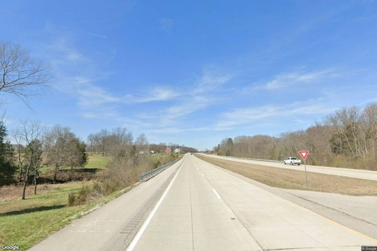 Wrong-Way Kia Rolls On U.S. 50 As Dearborn County Trooper Ends Chase With PIT