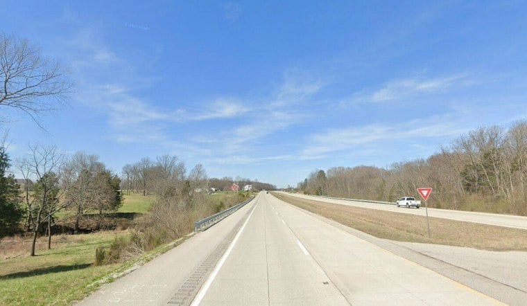 Wrong-Way Kia Rolls On U.S. 50 As Dearborn County Trooper Ends Chase With PIT