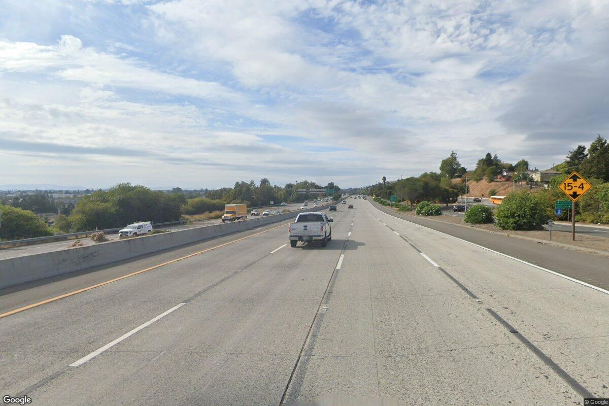 San Leandro I-580 Wrong-Way Crash Sparks SWAT Standoff