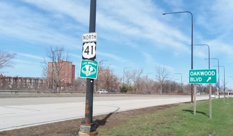 Wrong-Way SUV Kills Woman on South Side Lake Shore Drive, Man in Custody