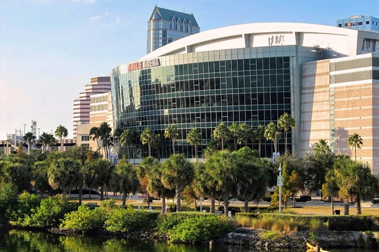 WWE Brings Rare RAW-SmackDown Doubleheader to Tampa This December
