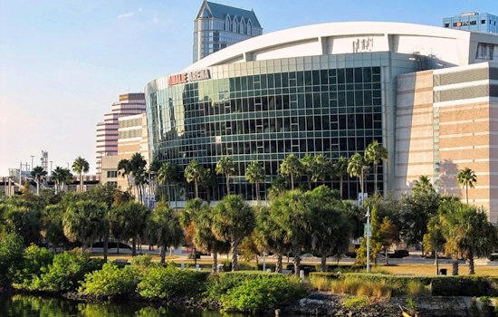 WWE Brings Rare RAW-SmackDown Doubleheader to Tampa This December