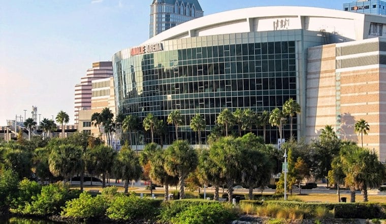 WWE Brings Rare RAW-SmackDown Doubleheader to Tampa This December