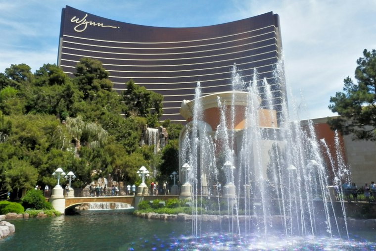 Wynn Revelry Turns Las Vegas Strip Into $1,000 Playground for Chef's Table Stars