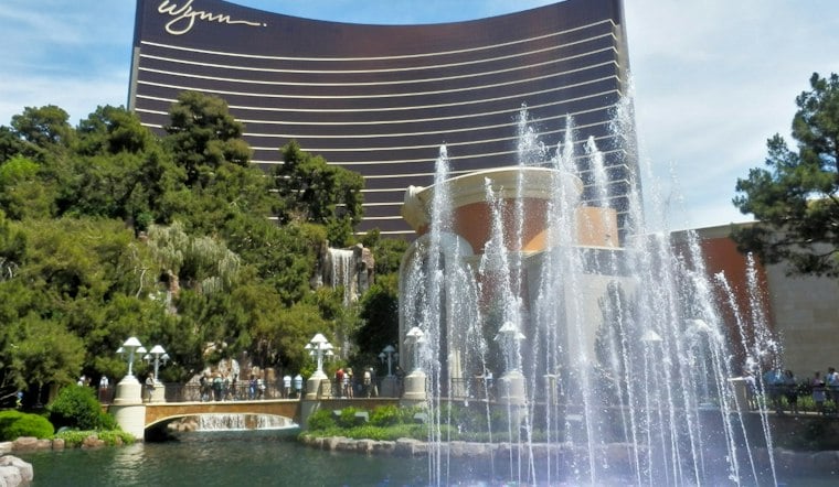 Wynn Revelry Turns Las Vegas Strip Into $1,000 Playground for Chef's Table Stars