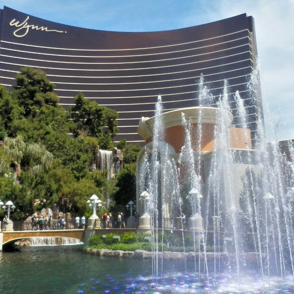 Wynn Revelry Turns Las Vegas Strip Into $1,000 Playground for Chef's Table Stars