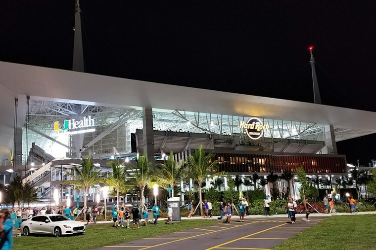 Wynwood Gets a Hello Kitty Takeover as Bruno Mars Rolls Into Hard Rock Stadium