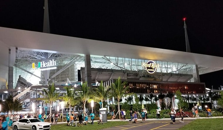 Wynwood Gets a Hello Kitty Takeover as Bruno Mars Rolls Into Hard Rock Stadium