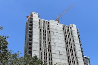 Wynwood's Rider Residences Tops Off With $90M Loan From Slim's Bank