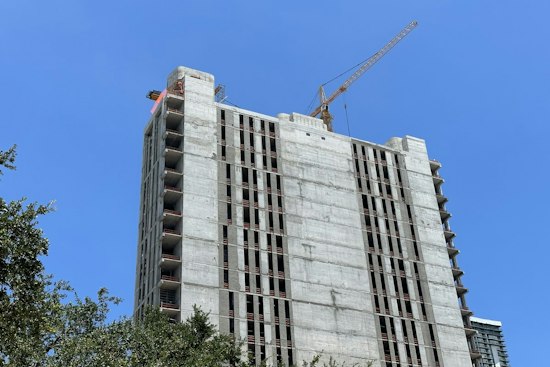 Wynwood's Rider Residences Tops Off With $90M Loan From Slim's Bank
