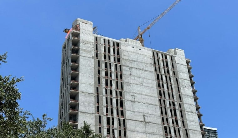 Wynwood's Rider Residences Tops Off With $90M Loan From Slim's Bank