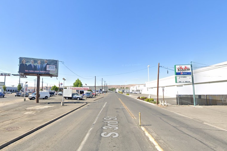 Yakima Gunman Snared by License Plate Cameras After Bar Shooting, Held on $500K Bail