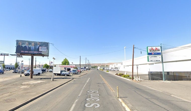 Yakima Gunman Snared by License Plate Cameras After Bar Shooting, Held on $500K Bail