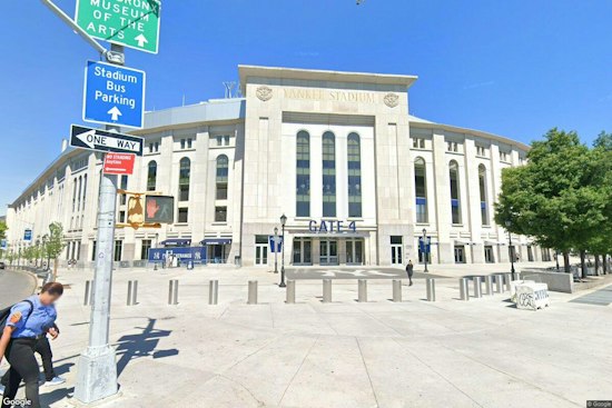 Yankees, FDNY Auction Game-Worn Catcher's Gear to Honor 9/11 Fallen Heroes