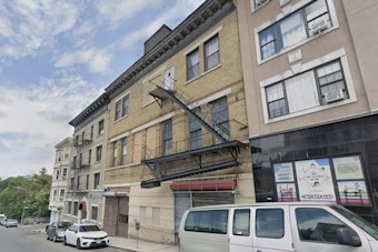 Yonkers Building Collapses Mid-Repair, Neighbors Evacuated From Elm Street