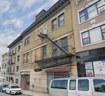 Yonkers Building Collapses Mid-Repair, Neighbors Evacuated From Elm Street