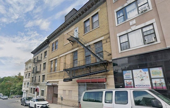 Yonkers Building Collapses Mid-Repair, Neighbors Evacuated From Elm Street