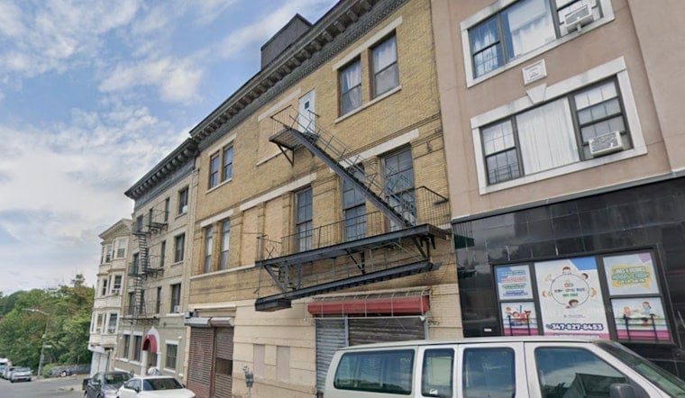 Yonkers Building Collapses Mid-Repair, Neighbors Evacuated From Elm Street