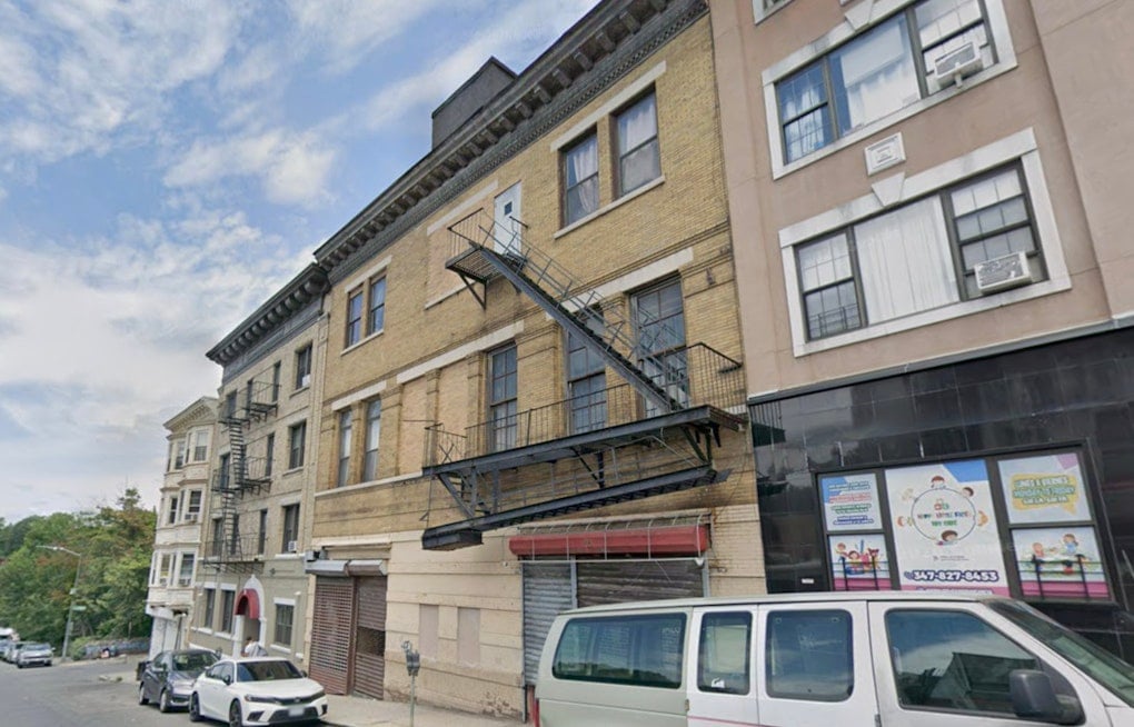 Yonkers Building Collapses Mid-Repair, Neighbors Evacuated From Elm Street