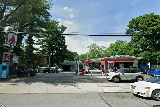 Yonkers Man Opens Fire on I-87 After Road Rage Erupts at Gas Station