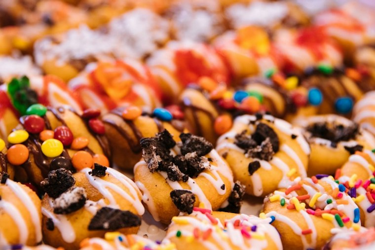 Yonutz Smashes Into Louisville's Highlands With Donuts And Claw Machines