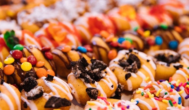 Yonutz Smashes Into Louisville's Highlands With Donuts And Claw Machines