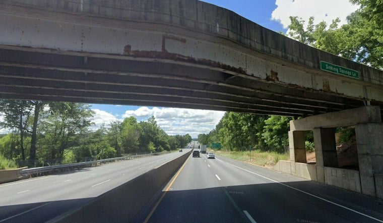 York County I-83 Crash Hurts Driver, 3 Kids Who Weren't Properly Buckled In