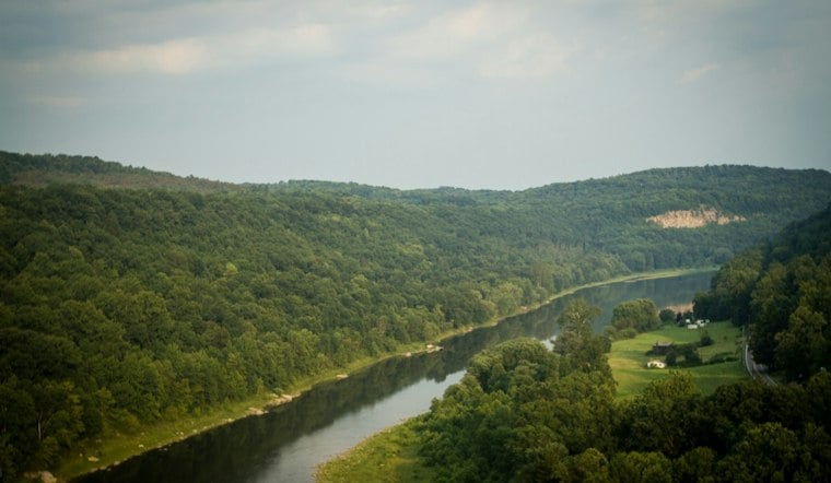 York County Scout Troop Pulls Man Trapped Under Tractor in Pennsylvania River