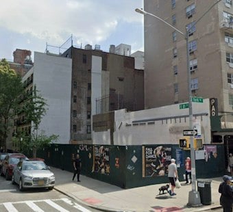 Yorkville Condo Tower's Scaffolding Comes Down as $69M Sellout Nears Reality
