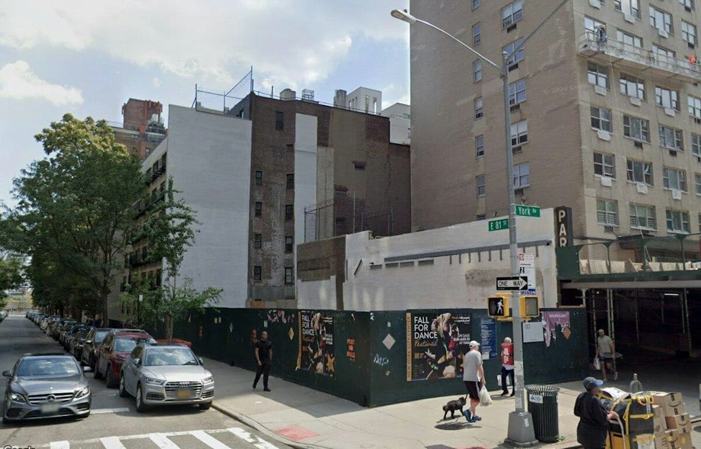 Yorkville Condo Tower's Scaffolding Comes Down as $69M Sellout Nears Reality