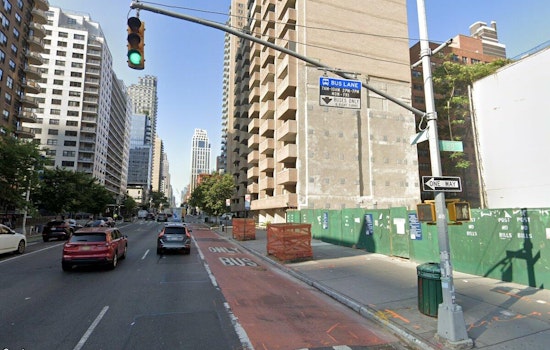 Yorkville Tower Nears Finish With $45K Penthouse and Pet Spa