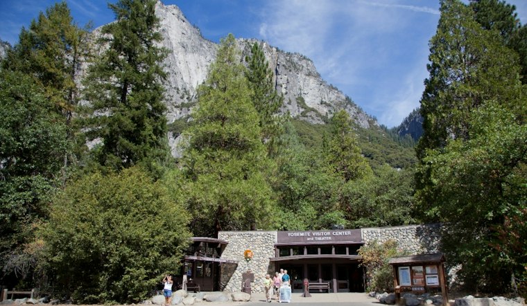 Yosemite's Annual Facelift Returns as Near-Record Crowds Leave Trails Buried in Trash