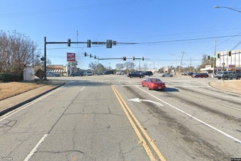 Young Adult Killed in North Druid Hills Road Crash in DeKalb County