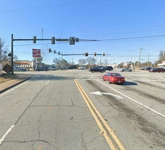 Young Adult Killed in North Druid Hills Road Crash in DeKalb County