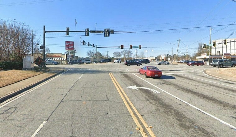 Young Adult Killed in North Druid Hills Road Crash in DeKalb County