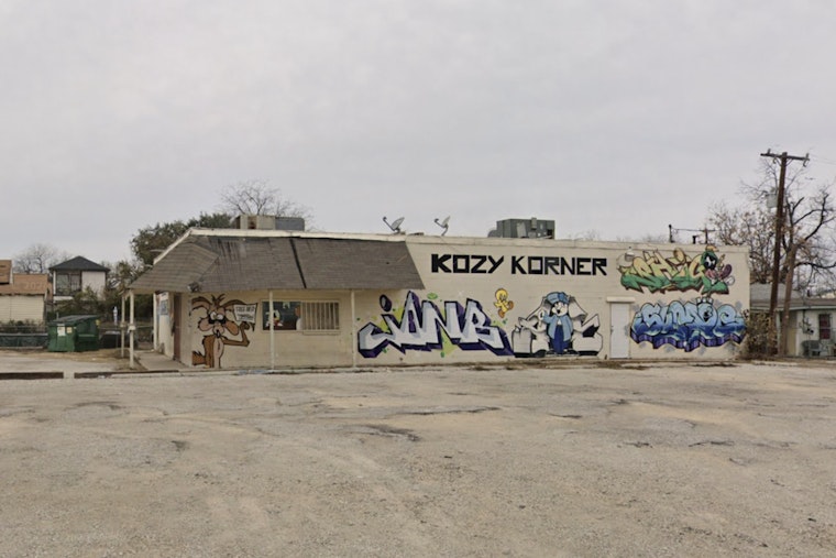 Young Man Found Dead, Clothing Still Smoldering Outside West Side Bar
