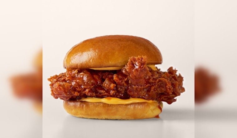 YouTube Star Joshua Weissman Opens First Restaurant, a Fried Chicken Spot in East Austin