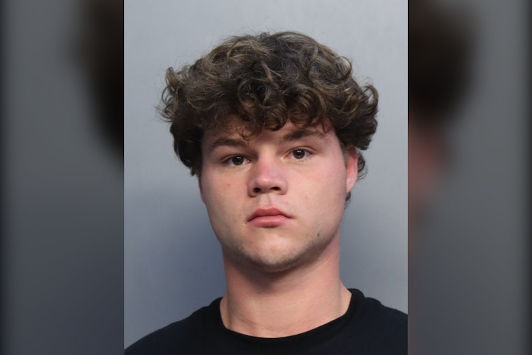 YouTuber Jack Doherty Arrested Again in South Florida, This Time on Battery Charge