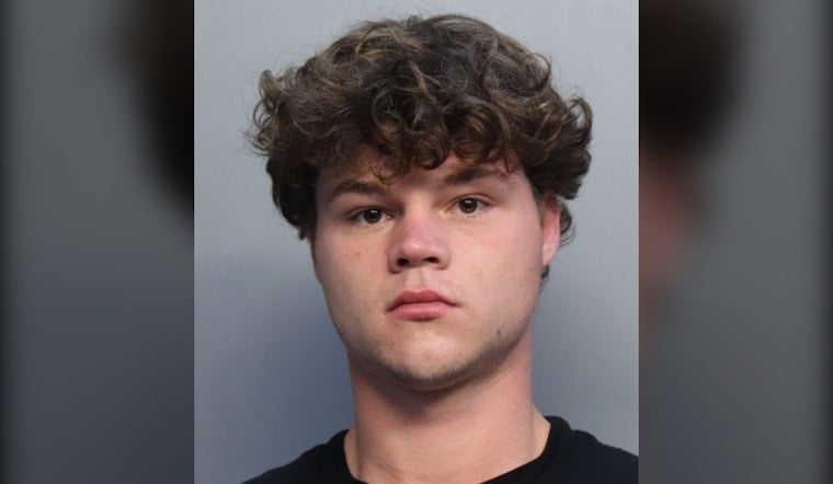 YouTuber Jack Doherty Arrested Again in South Florida, This Time on Battery Charge
