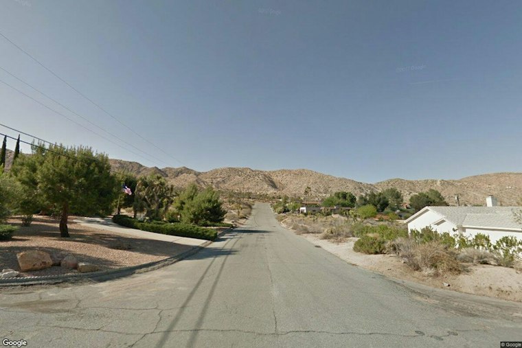Yucca Valley Silver Alert Seeks 81-Year-Old Last Seen Driving Toward Highway 62