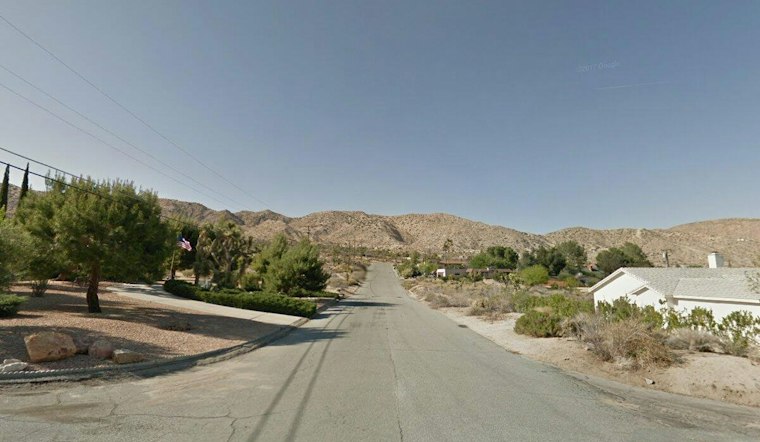 Yucca Valley Silver Alert Seeks 81-Year-Old Last Seen Driving Toward Highway 62