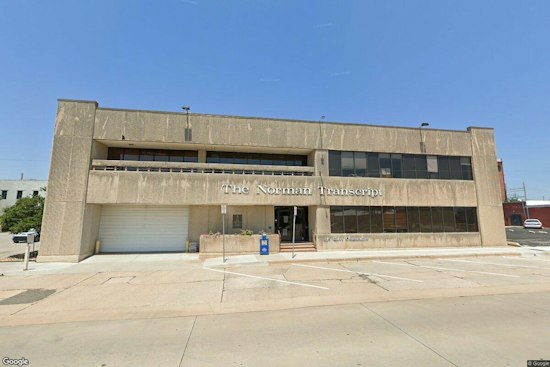 Yukon Middle School Student Found With Weapon, Police Investigating