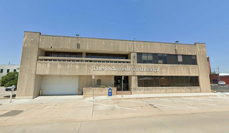 Yukon Middle School Student Found With Weapon, Police Investigating