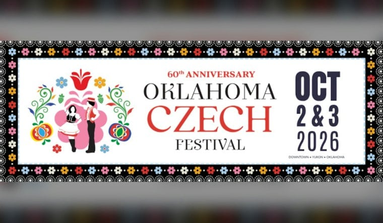 Yukon's Czech Festival Turns 60, Expects 30,000 Along Route 66