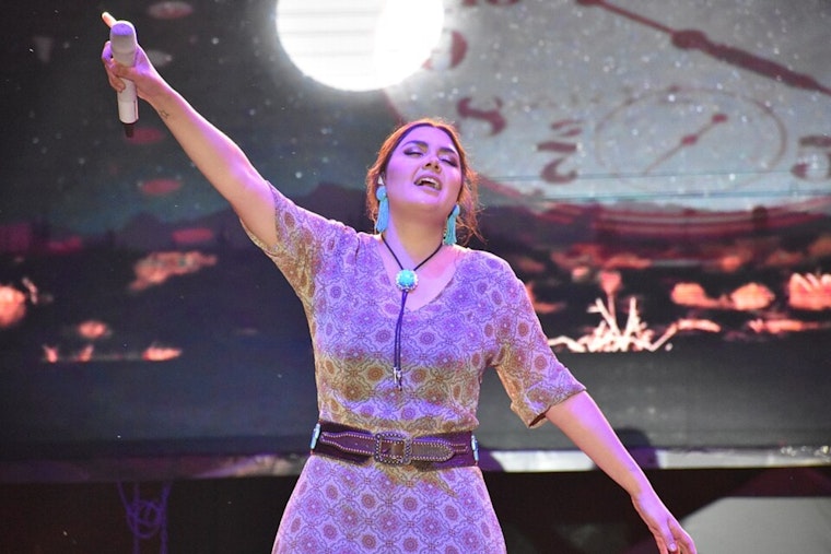 Yuridia Books El Paso's Don Haskins Center for 2027 Tour Stop