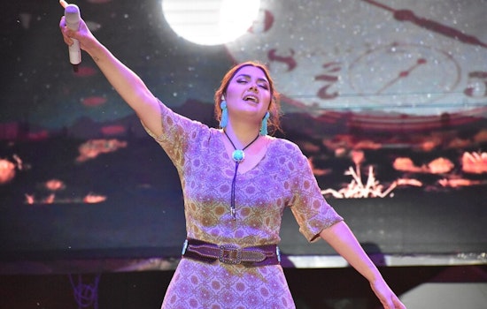 Yuridia Books El Paso's Don Haskins Center for 2027 Tour Stop