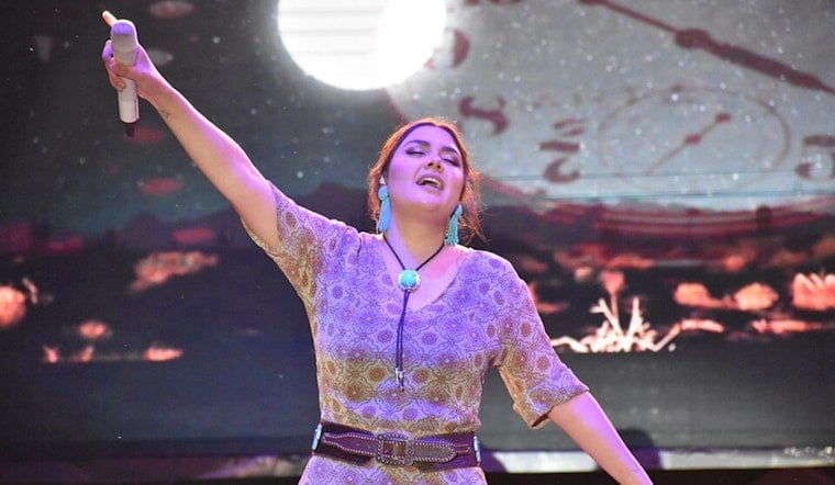Yuridia Books El Paso's Don Haskins Center for 2027 Tour Stop